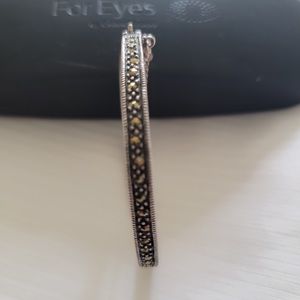 Vintage marcasite bracelet